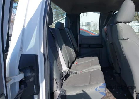 2016 Ford F-150 Xl z USA, uszkodzony, nr VIN 1FTEX1E84GFC75111